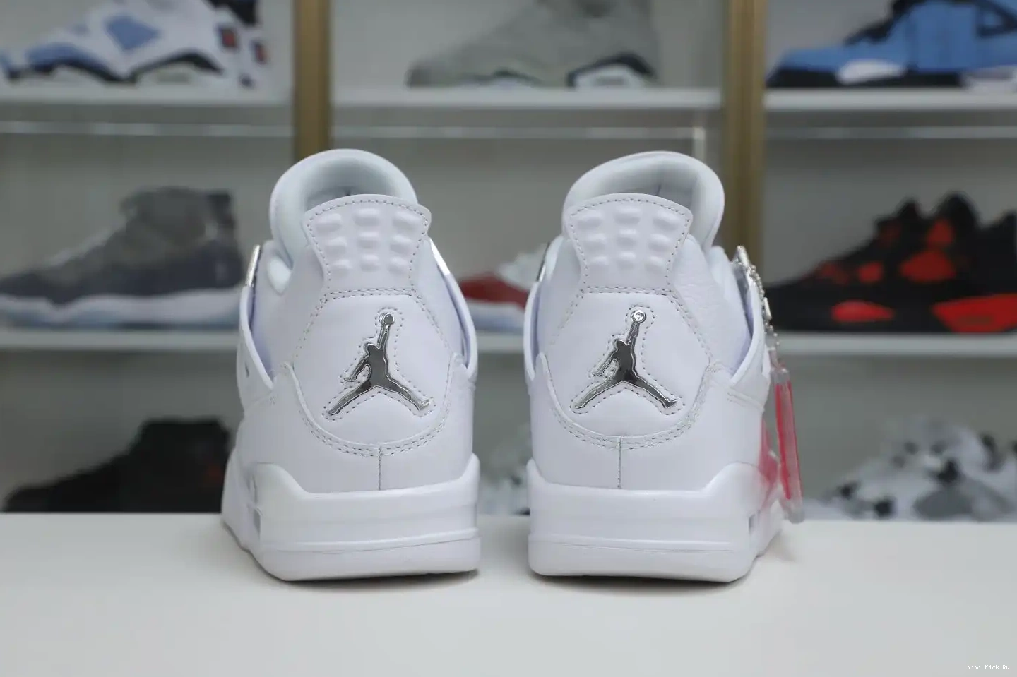 Air Jordan Jordan pure money Kimikick 4 retro 0530